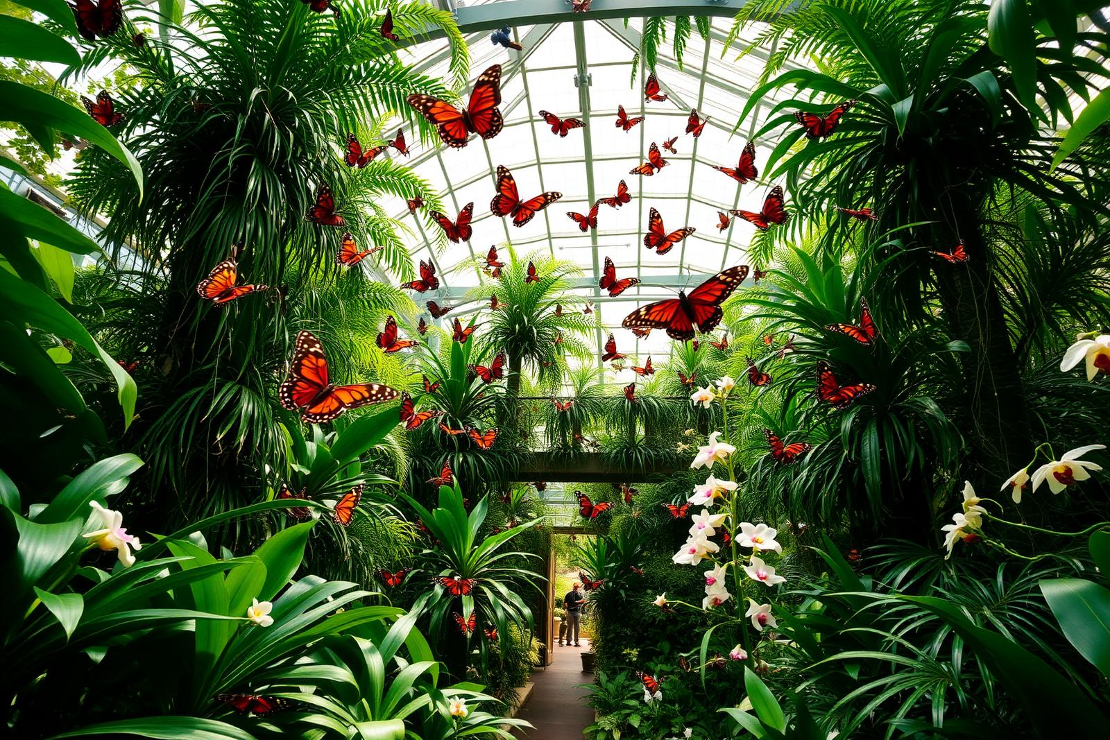 Butterfly Wonderland