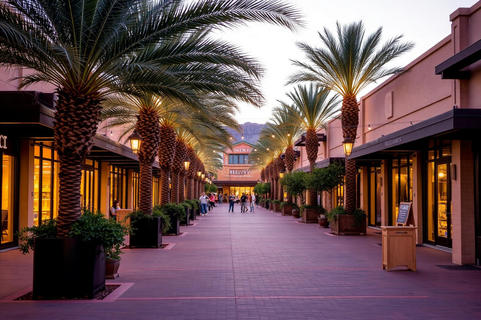 Kierland Commons
