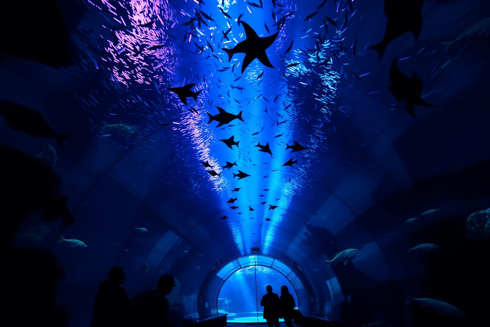 OdySea Aquarium