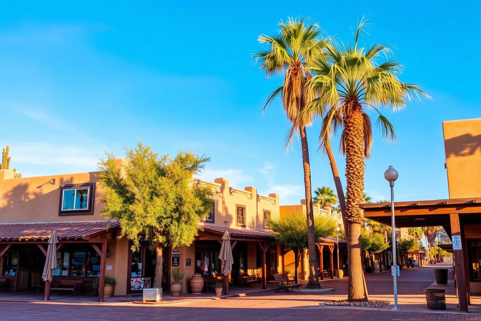 Old Town Scottsdale