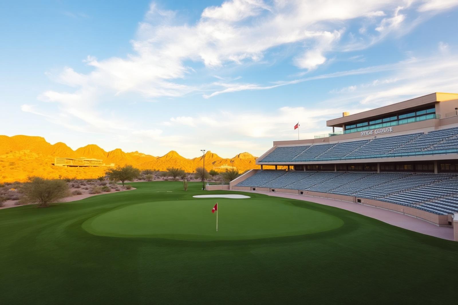 TPC Scottsdale
